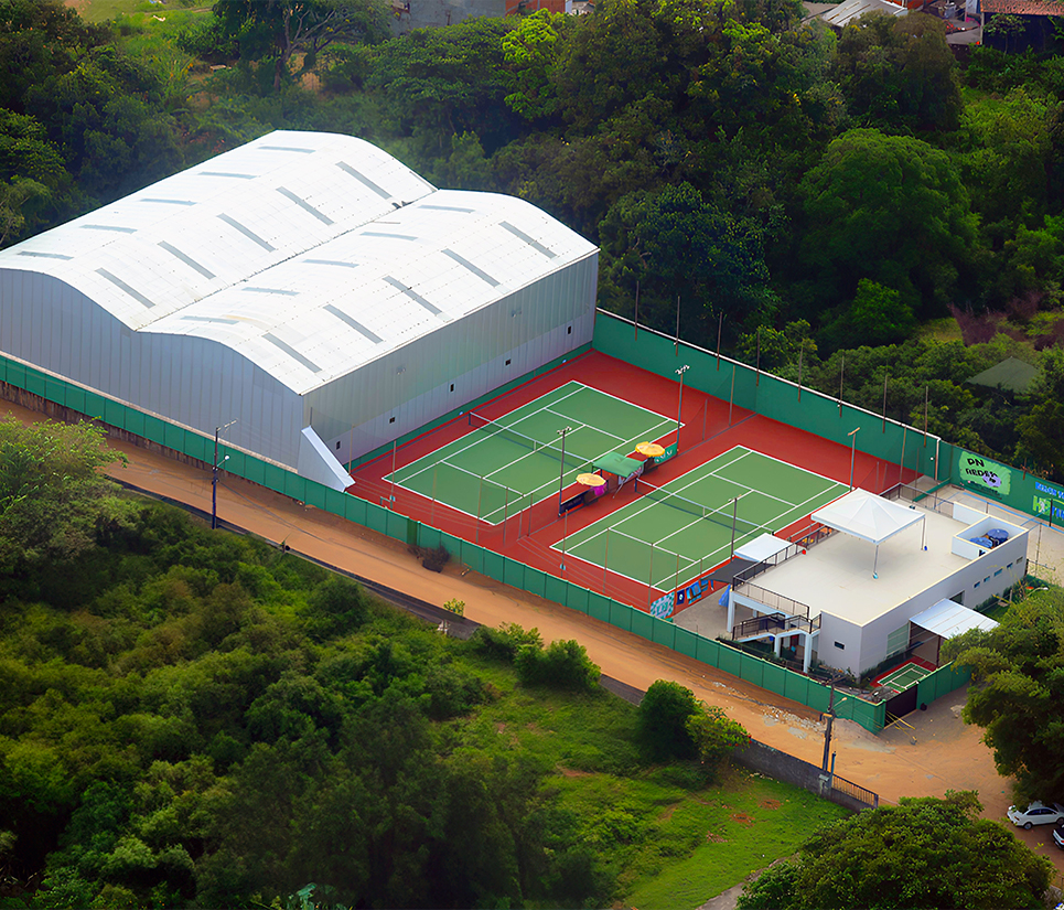 Video HB Tennis