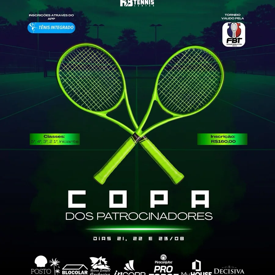 Copa dos Patrocinadores do Circuito de Tênis