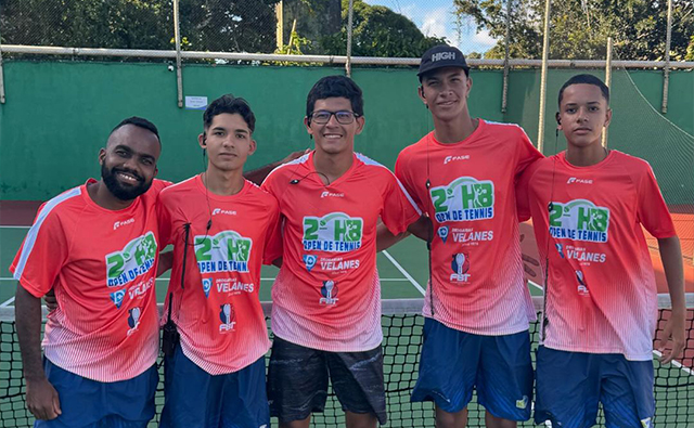 2º HB Open
